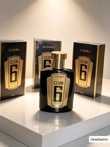 Club 6 Prestige Eau de Parfum 95ml