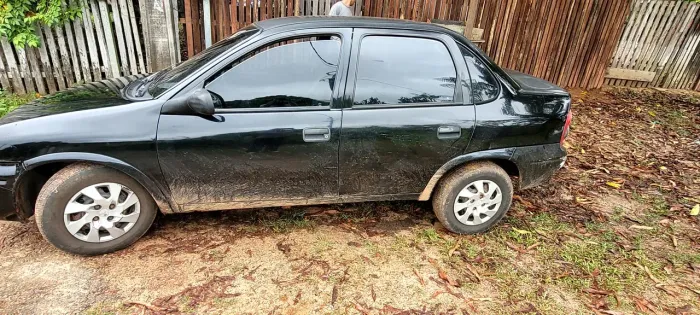 Chevrolet Corsa SED Class.life 1.0/1.0 Flexpower (álcool) 2008