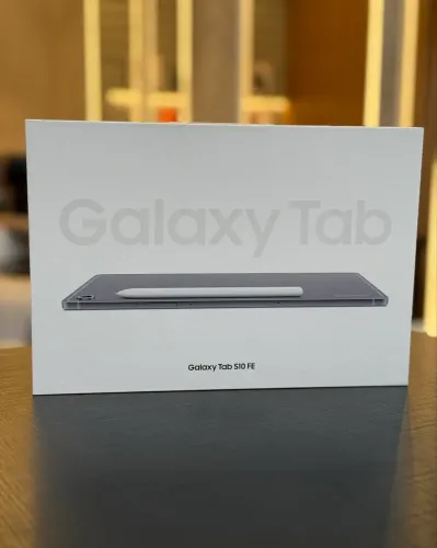 Samsung Tab S10 FE 5G - novo