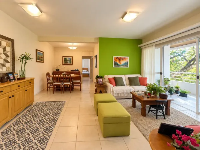 Imóvel para venda com 105 metros quadrados com 3 quartos em Lagoa da Conceição - Florianóp