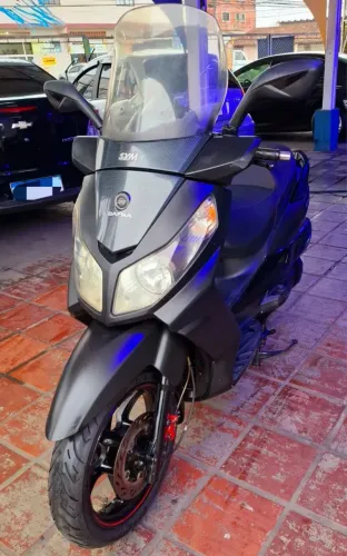 Moto Citycom 300i