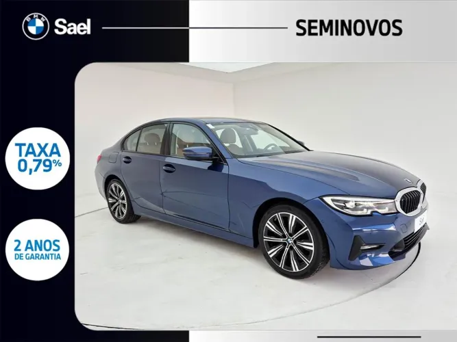BMW 320I 320i 2022