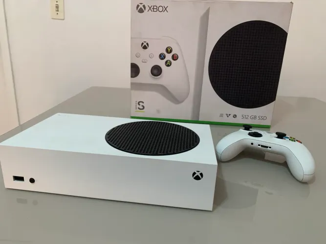 Xbox series S