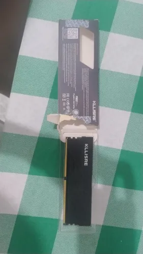 Memória RAM DDR4 2666MHz