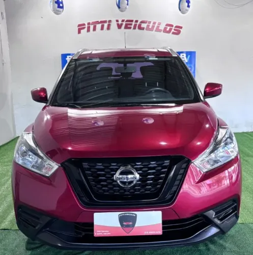 Nissan Kicks S Direct 1.6 16V Flex 5P Aut.(pcd) 2020