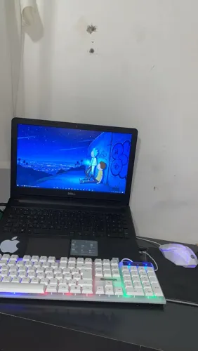 Notebook dell inspiron 15 3000