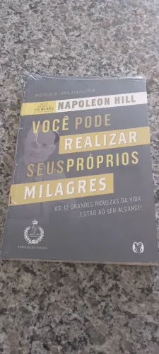 LIVRO: VOCÊ REALIZAR SEUS PRÓPRIOS MILAGRES