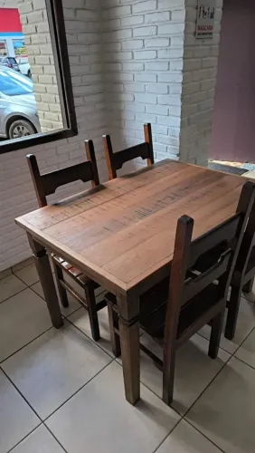 Mesas para bar / restaurante 