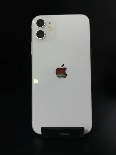 iPhone 11 64Gb Branco (tela trocada e Face ID off)