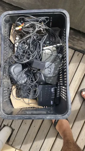 Equipamentos eletrônicos