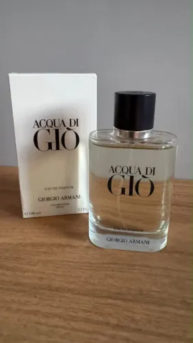 Acqua de gio- Edp- 100ml- Novo- original
