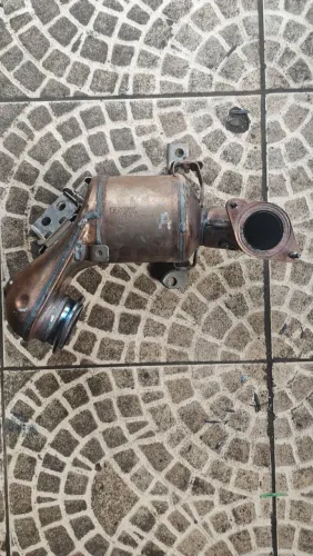 Catalisador original Onix turbo Tracker 1.0 1.2