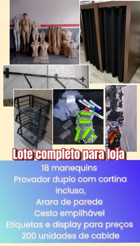 Acessório de loja