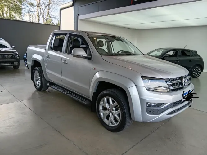 Volkswagen Amarok High.cd 2.0 16V TDI 4X4 Dies. AUT 2018