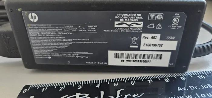 Fonte HP TPC-LA58