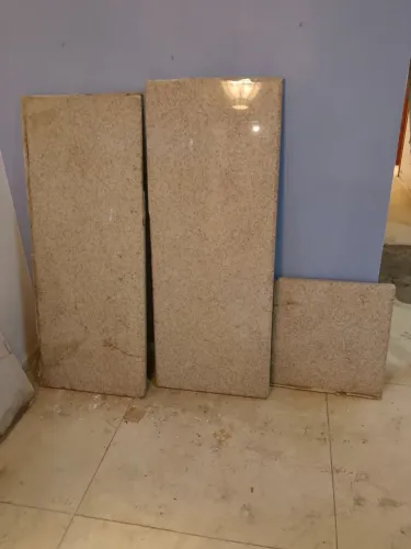 Pedra de mármore em boa condições