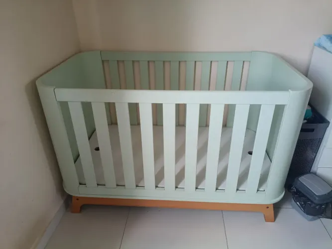 Berço a venda