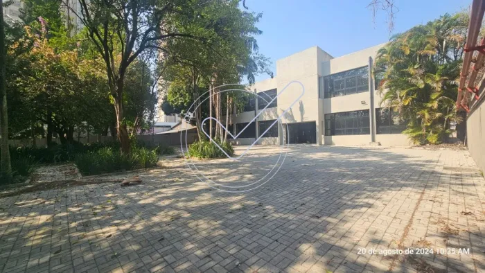 Locação de Prédio Comercial - Barra Funda - SP