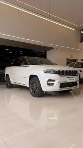 Jeep Commander Overland Hurric 2.0 4X4 TB AUT 2025