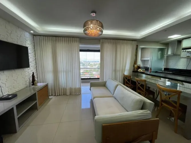 Apartamento à venda, 80 m² por R$ 599.000,00 - São Francisco - Goiânia/GO