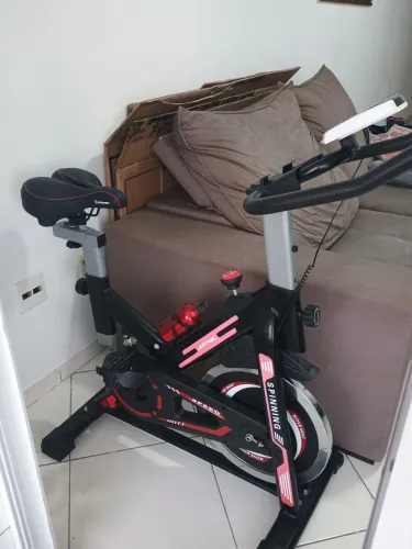Bike de Sppining speed