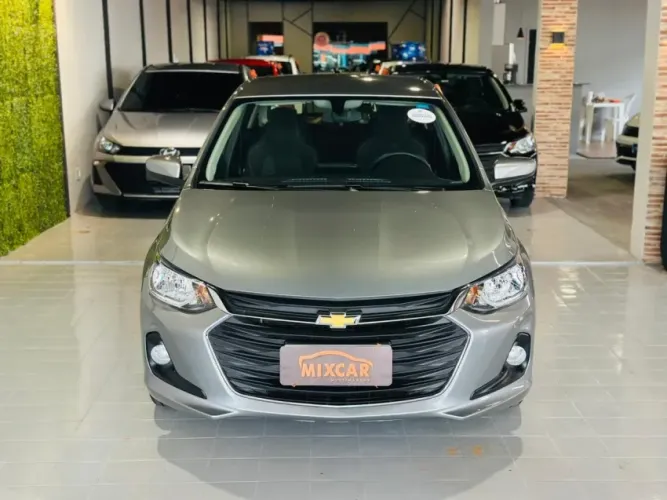 Chevrolet Onix Hatch 1.0 12V Flex Mec. 4P 2025