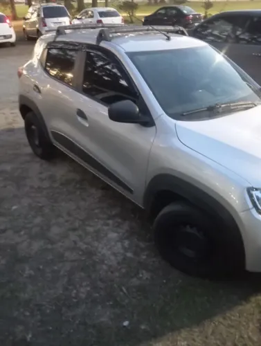 Renault Kwid Zen 1.0 Flex 12V 5P Mec. 2021