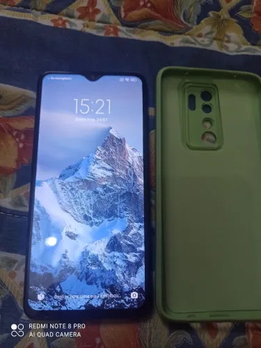 Xiaomi note 8 Pro
