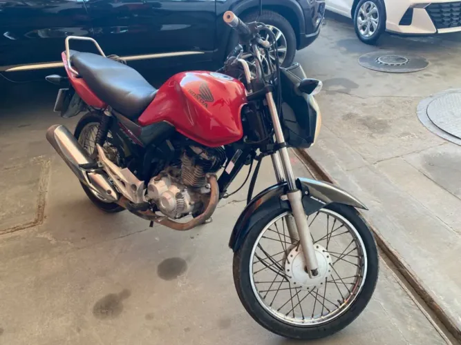 Honda Cg 160 start 2020