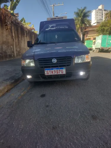 Fiat Fiorino Furgão 1.5 MPI / I.e. 1997