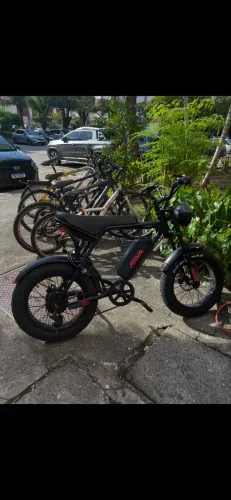 Bicicleta elétrica
