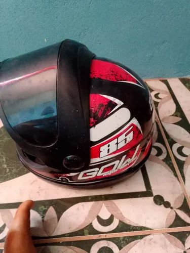Capacete 