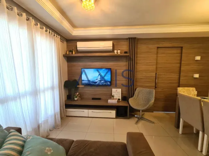 Residencial Vallais - 3 quartos, 1 suite, com 93 metros 