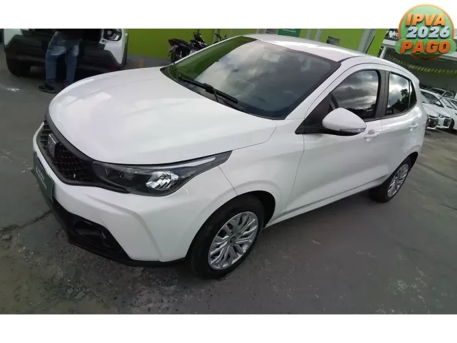 Fiat Argo Drive 1.0 Firefly 2025
