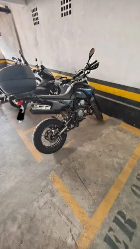 Yamaha 250 Lander R$10.000,00