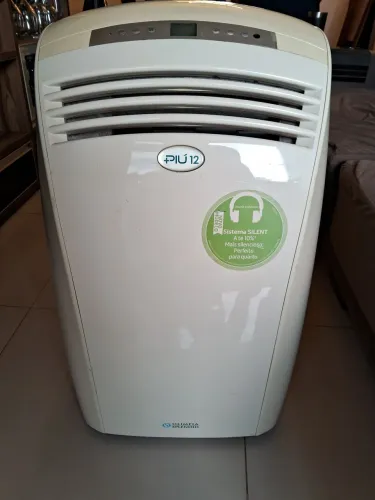 Vendo Ar condicionado portátil 12.000 BTus