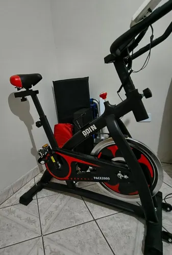 Bicicleta ergométrica Odin 2000 pace