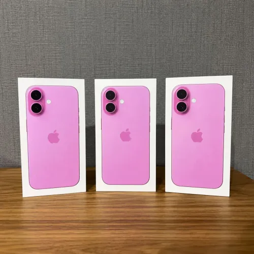 IPHONE 16 512GB PINK - 1 ano de garantia
