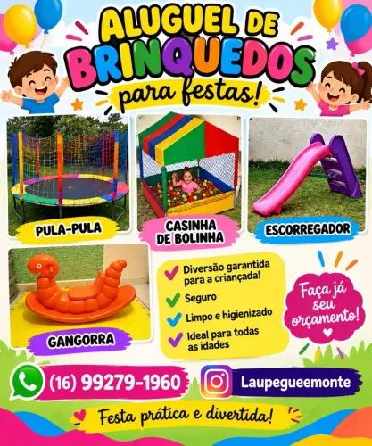 Brinquedos ?