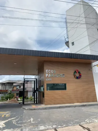 Saraty Vende Lote no Condominio Ecos Paradise.