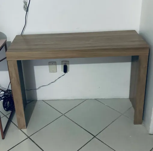 Mesa de estudos escritorio 1,00 x 70