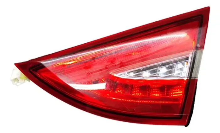 Lanterna Tampa Traseira Dir J604433040 Chery Arrizo 5 2020
