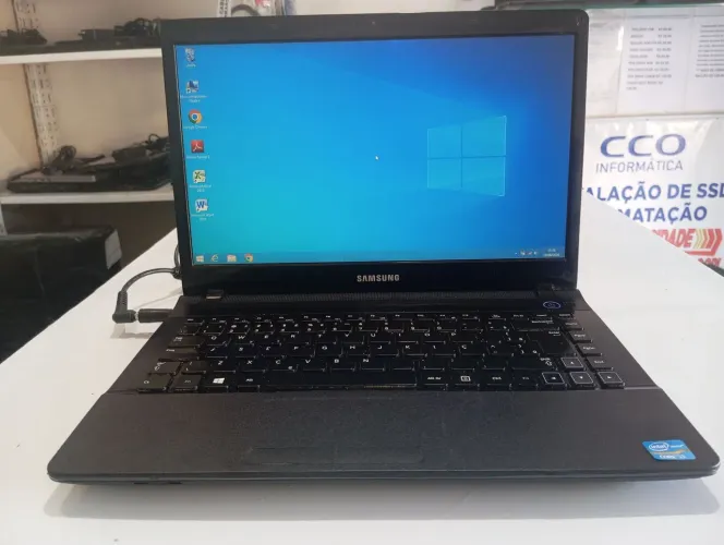 NOTEBOOK SAMSUNG CORE I3 R$599 PROMOÇÃO 23/06