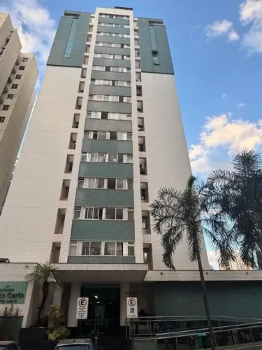 APARTAMENTO 3 QUARTOS 2 SUÍTES RUA 22 SUL RES MONTE CARLO - AGUAS CLARAS