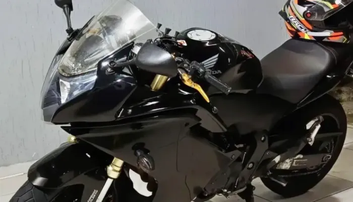 Cbr 600f 2012