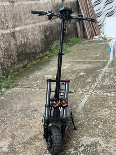 PATINETE ELÉTRICO SNIPER MOTOR SPORTS 1.200w