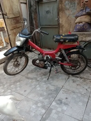 Mobilete Monark 