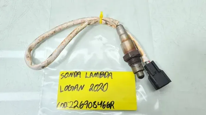 Sonda Lambda Renault Logan Sandero 1.6 Ano 2020