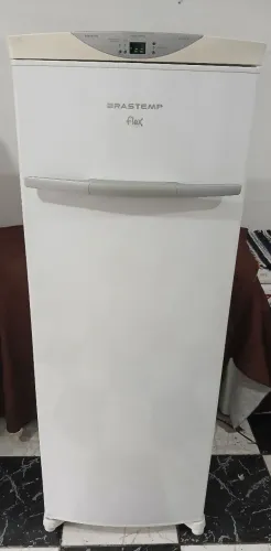 Freezer Brastemp Flex 280l FrostFree- Entrego 