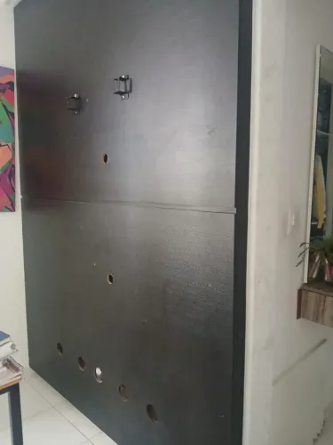 Rack projetado 